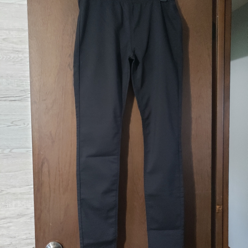 VERO MODA BLACK JEGGING L/XL